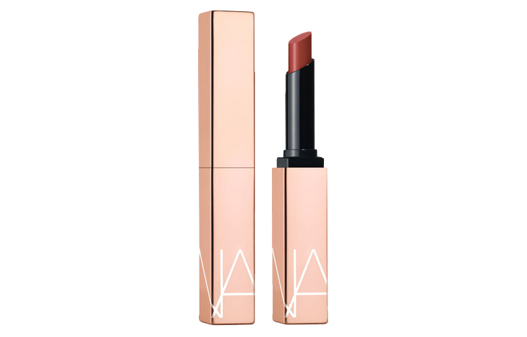 

NARS Маленький розовый золотой блеск для губ насыщенного цвета, легко растушевывается, стойкий оттенок 1,5г