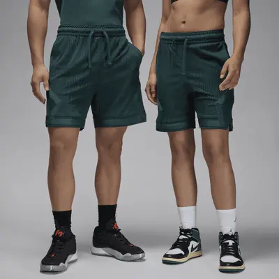 

Шорты Jordan Sport, цвет Oxidized Green/Black/Oxidized Green