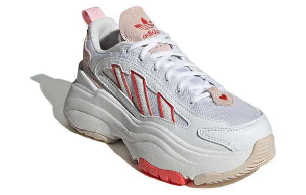 Кроссовки ozgaia Adidas, белый — фото 4
