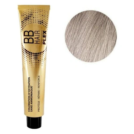

Bbhair Plex Without Ammonia No. 10.21 Очень светлый пепельно-русый - 100 мл Generik