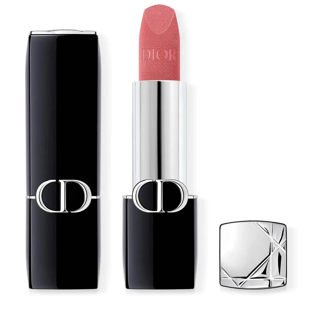 

Губная помада Dior Rouge Velvet 666, розовый