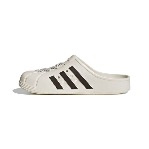 

Кроссовки adilette clogs Adidas, белый