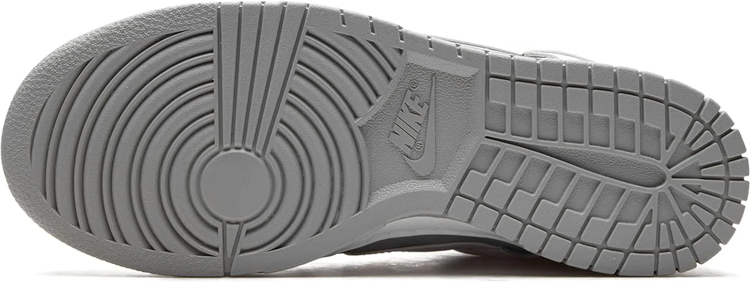 Мужские баскетбольные кроссовки Nike, серый — фото 3