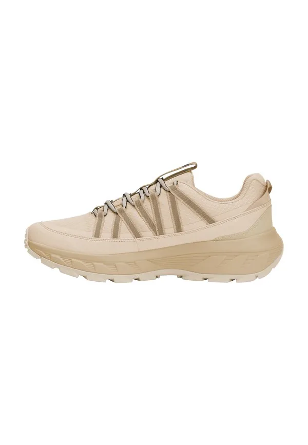 Походные ботинки wild texapore low m Jack Wolfskin, Oyster — фото 4