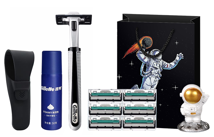 

Мужские инструменты для бритья Gillette