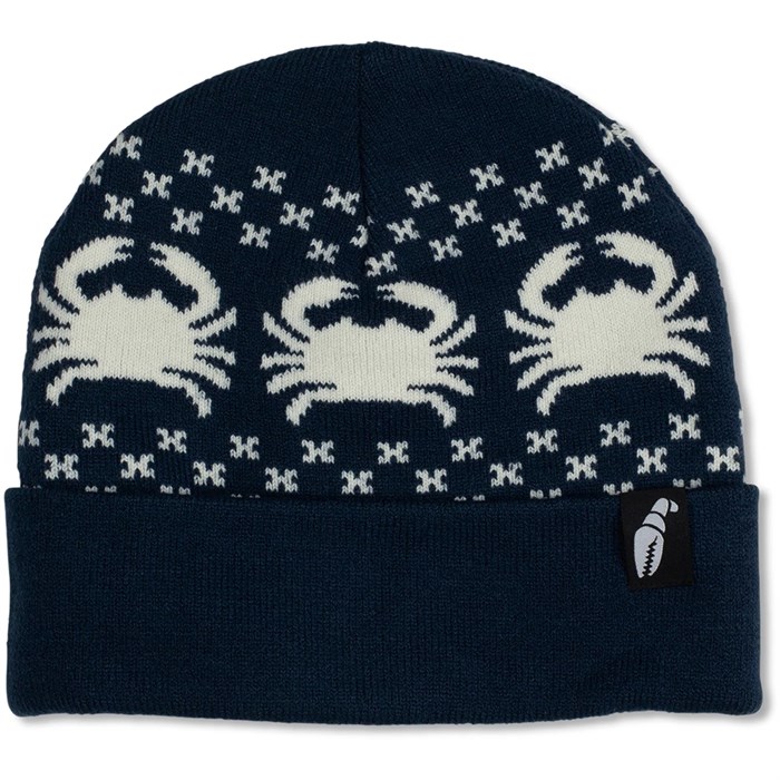 

Шапочка Nordicrab Crab Grab, Navy/White, Белый, Шапочка Nordicrab Crab Grab, Navy/White