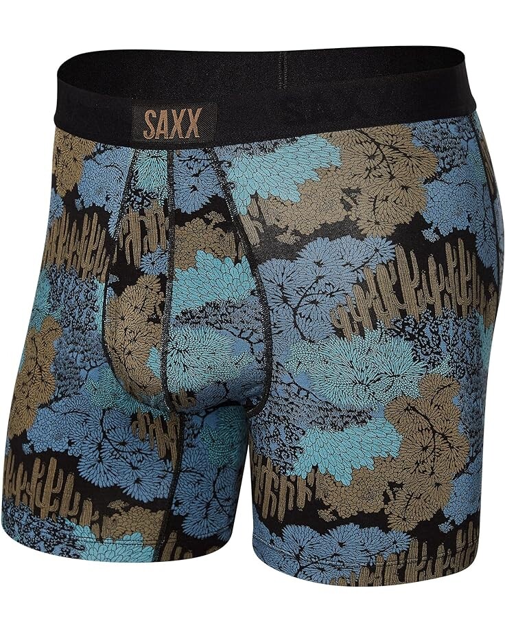 

Боксеры SAXX UNDERWEAR Ultra, цвет Sonora Camo/Slate