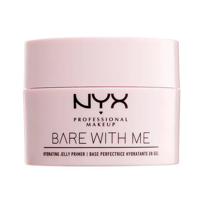 

Увлажняющая основа под макияж bare with me hydrating jelly primer Nyx Professional Makeup, вес 40 гр.