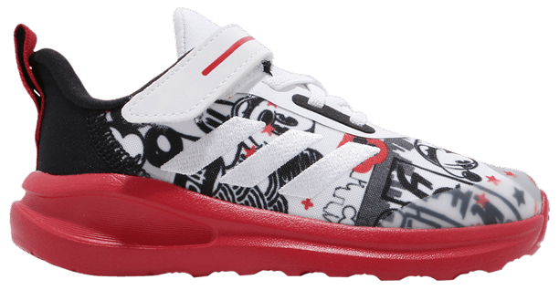 

Кроссовки adidas Disney x FortaRun AC Infant 'Mickey Mouse', белый
