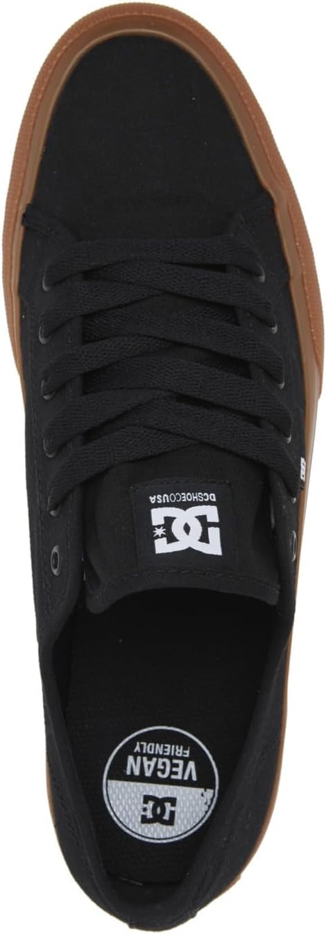 Мужские кроссовки DC Shoes, черный — фото 4