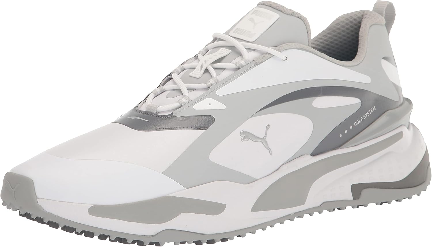 

Мужские гольф-кроссовки Puma Gs-fast, белый