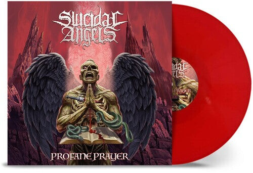 

Виниловая пластинка Suicidal Angels: Profane Prayer - Red