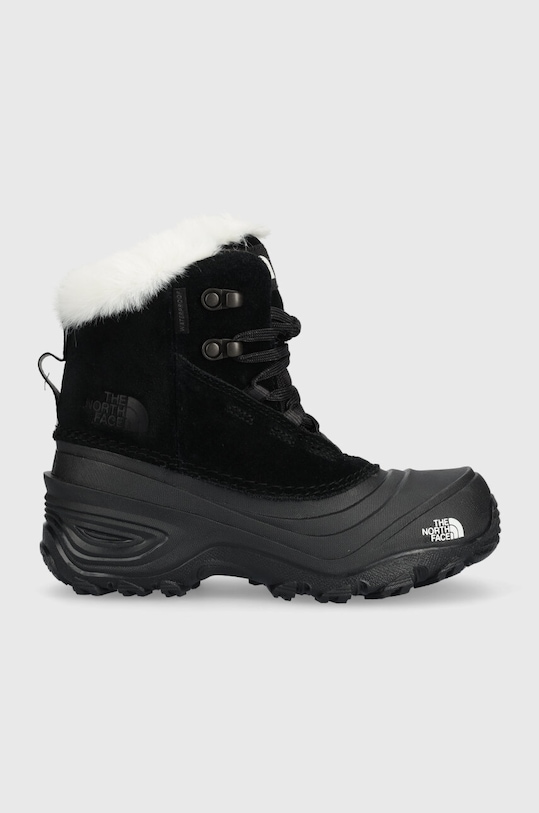

Детские зимние ботинки Y SHELLISTA V LACE WP The North Face, черный