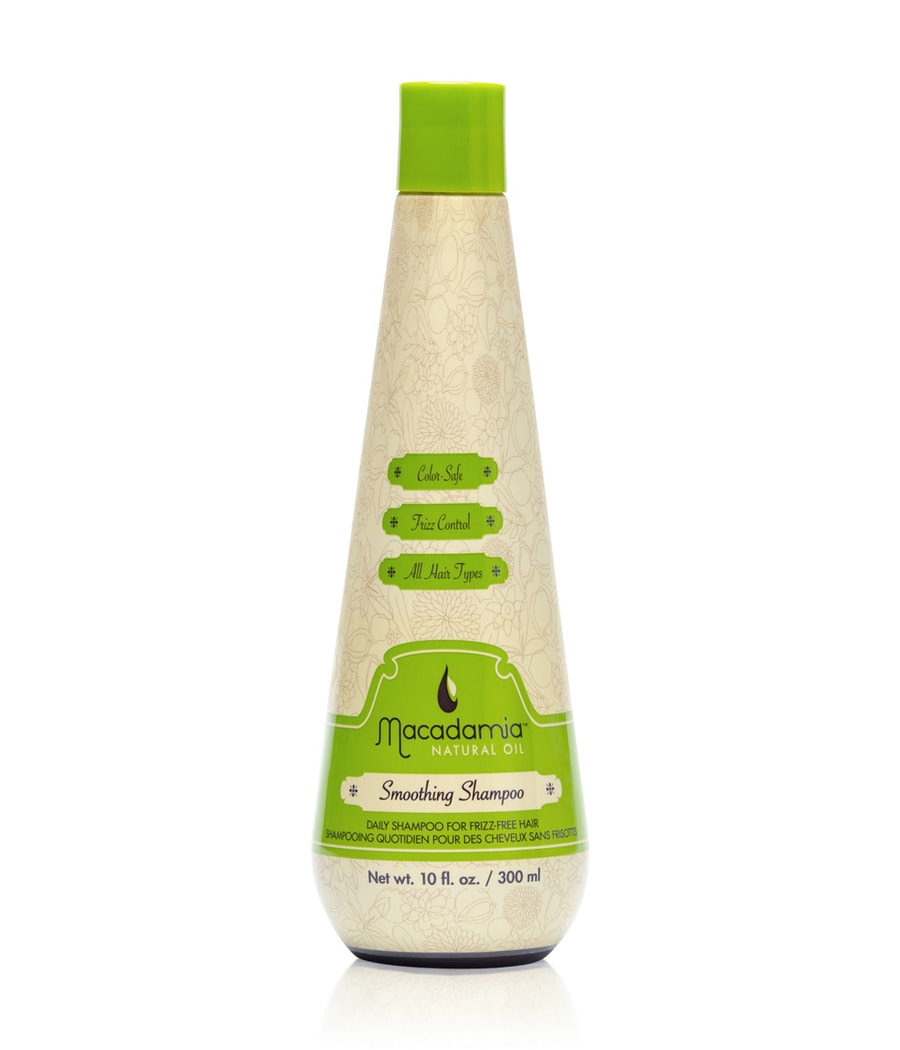 

Шампунь для волос Macadamia Beauty Natural Oil Smoothing Shampoo, 300 ml