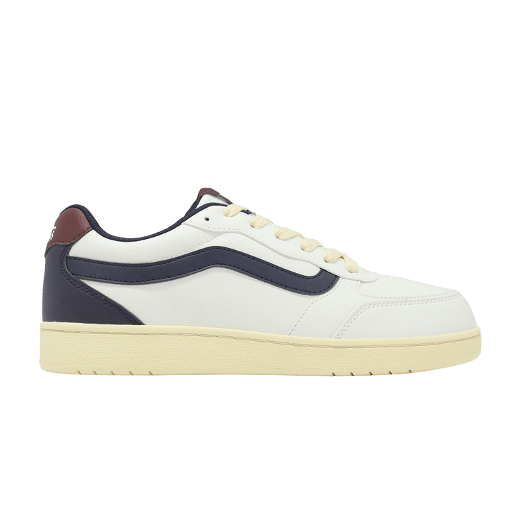 

Кроссовки V2740WR Bravo WR Whisper 'Whisper White Navy Burgundy', белый