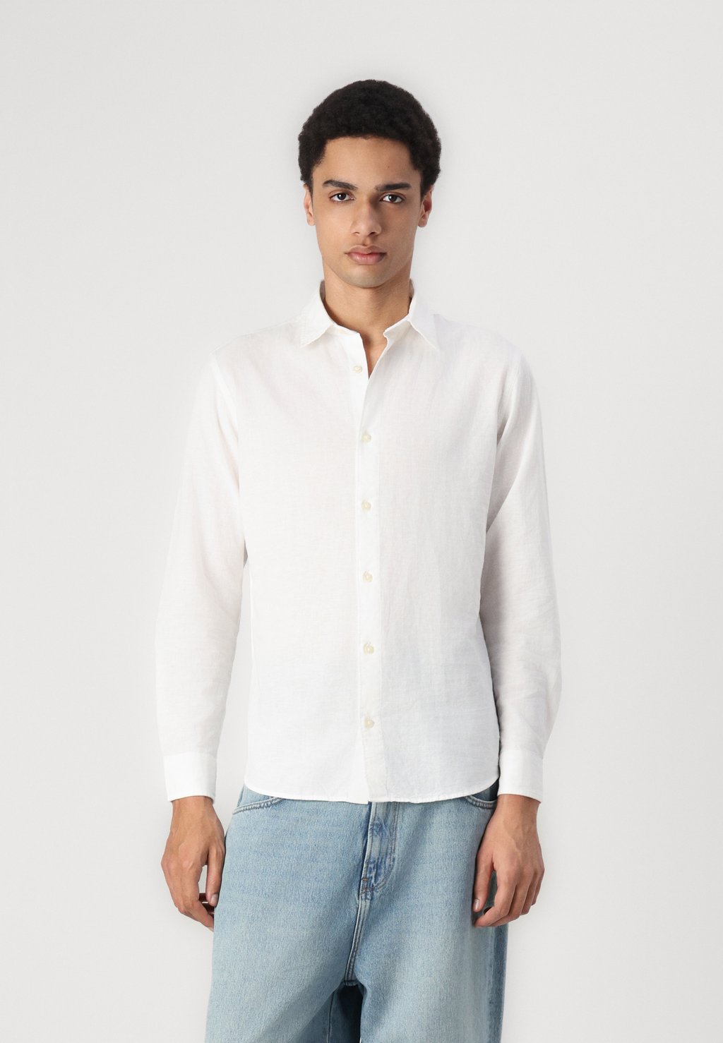 

Рубашка JJEBREEZE SHIRT Jack & Jones, белый