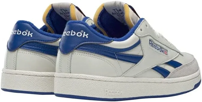 Кроссовки Reebok Club C Revenge Vintage, мужские, Chalk Croyal Excred — фото 4