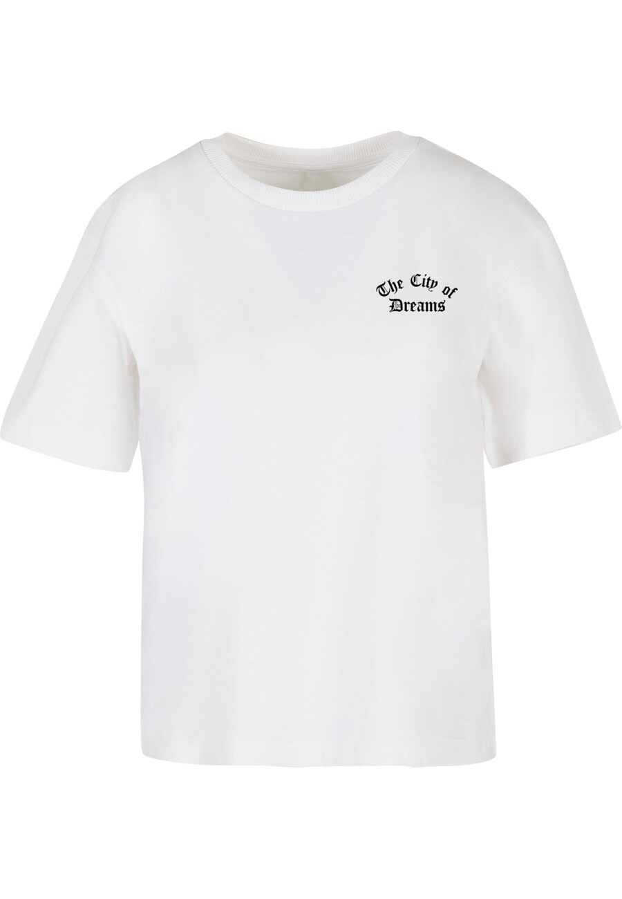 

Рубашка Miss Tee LA Dreams, белый