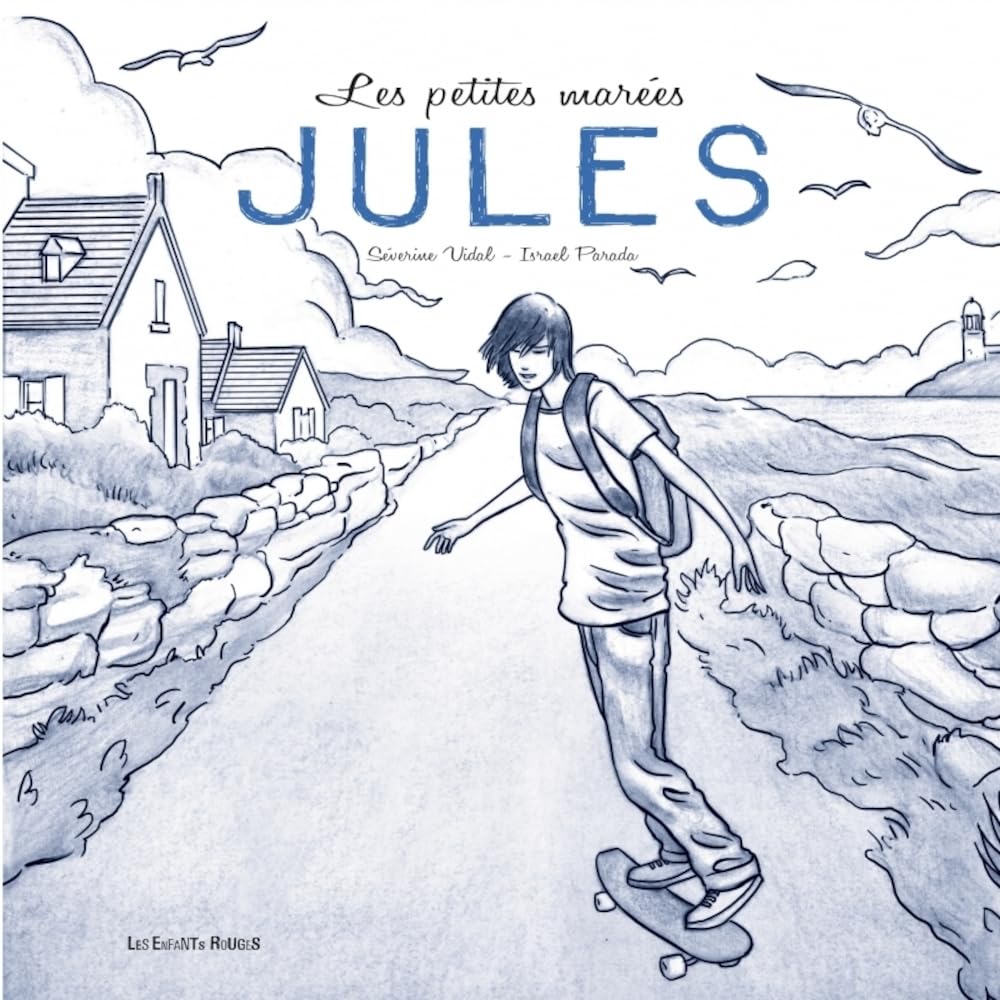 

Les petites marées - Jules (ENFANTS ROUGES)