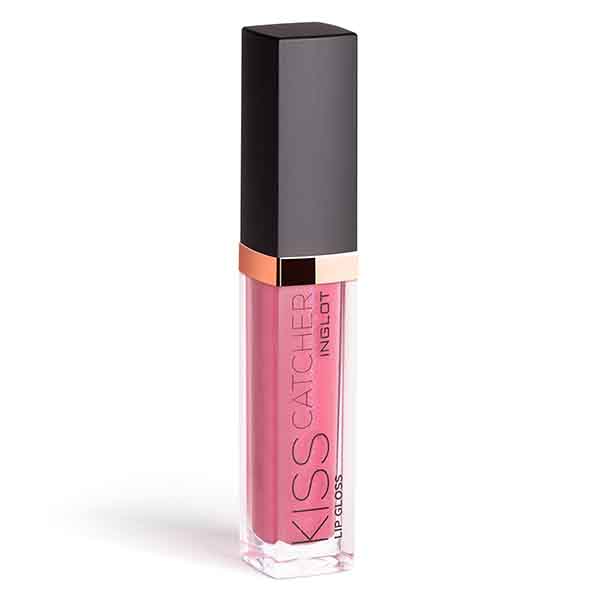 

Блеск для губ INGLOT Kiss Catcher Lip Gloss, PINK 34