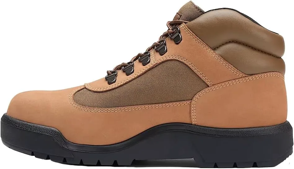 Мужские ботинки Timberland Field Mid водонепроницаемые, бежевый — фото 2