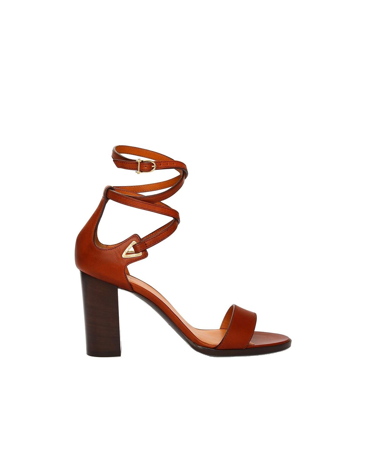 

Сандалии Celine, коричневый