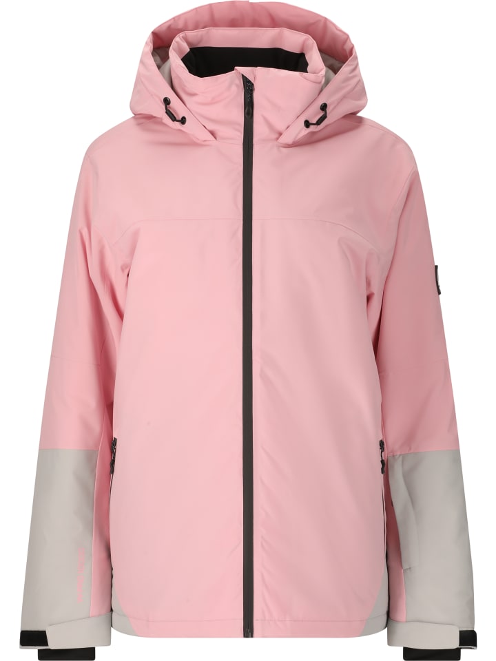 

Лыжная куртка Whistler, цвет 4278 orchid pink