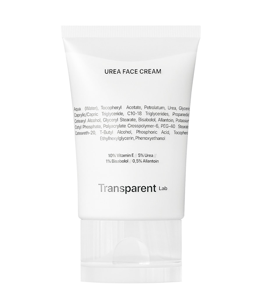 

Крем для лица Transparent Lab Urea Face Cream, 50 ml