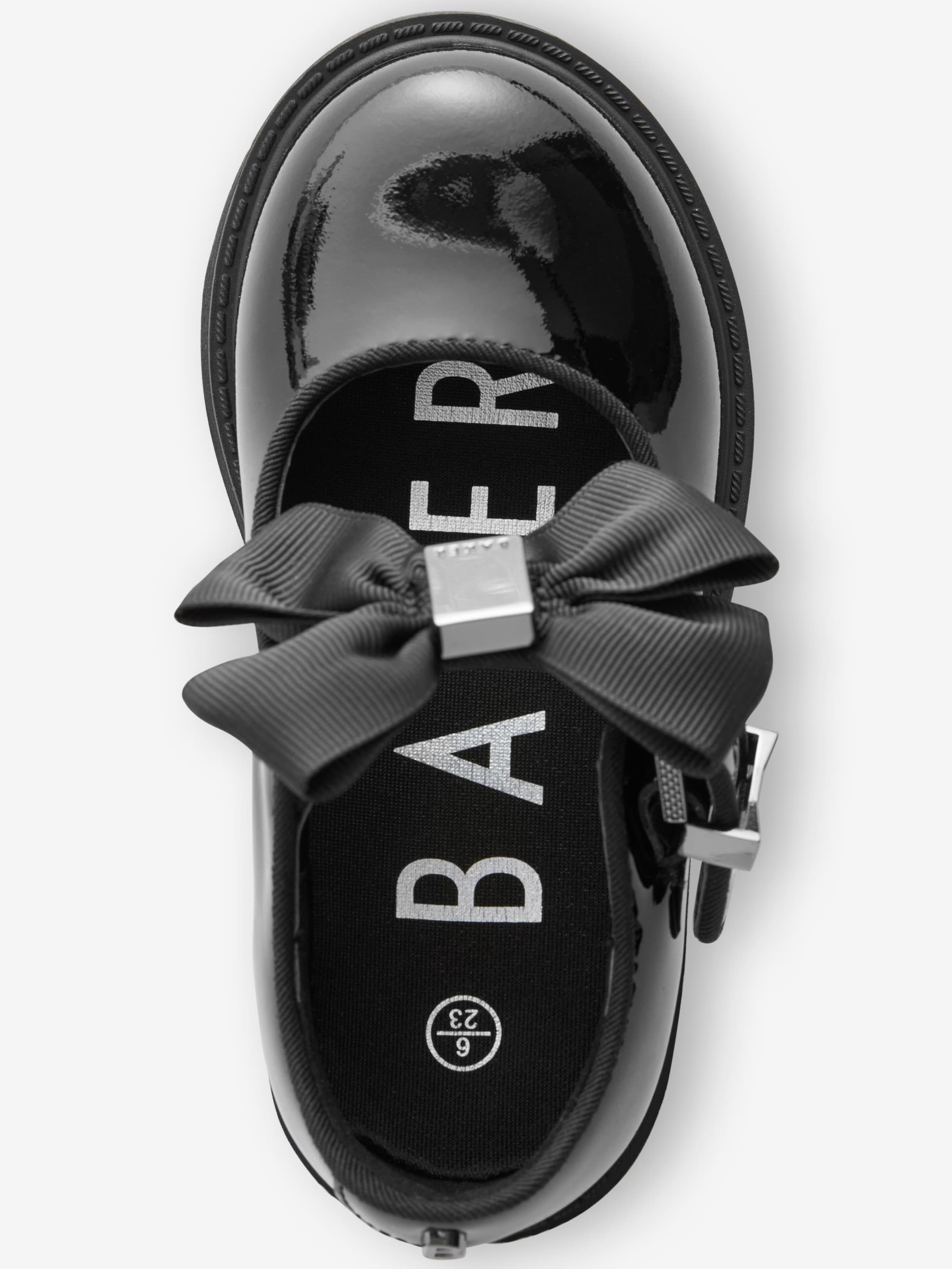 Baker by Ted Baker Flats черные — фото 2