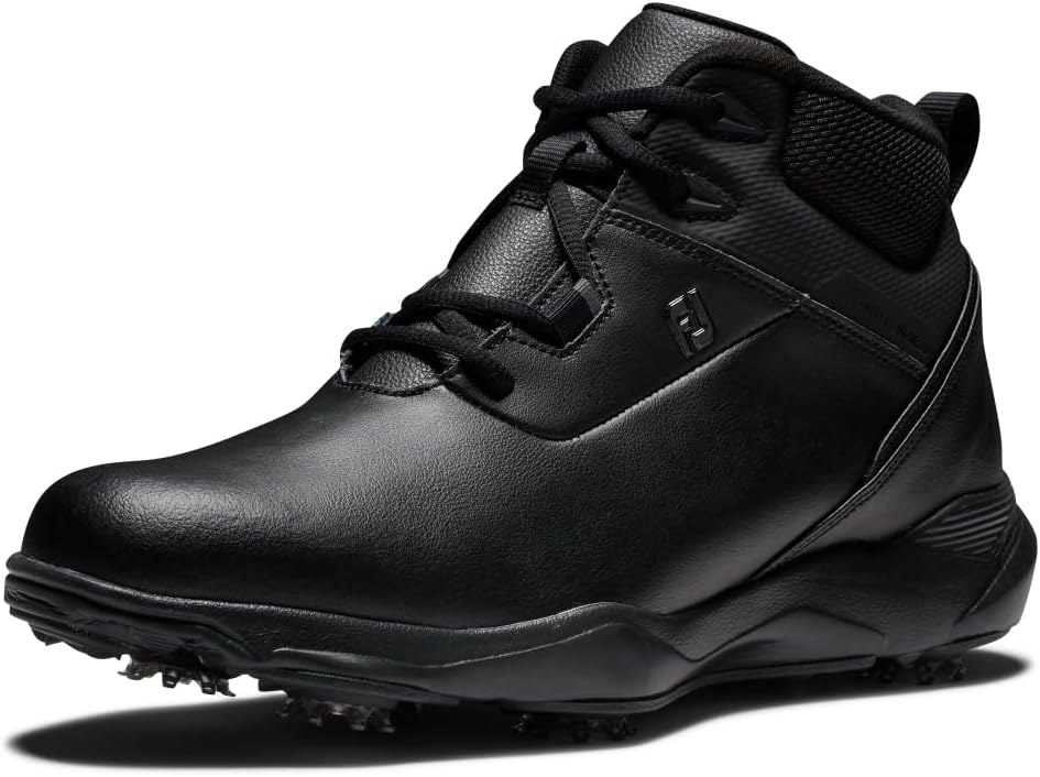 

Мужские гольф-туфли FootJoy Stormwalker, черный