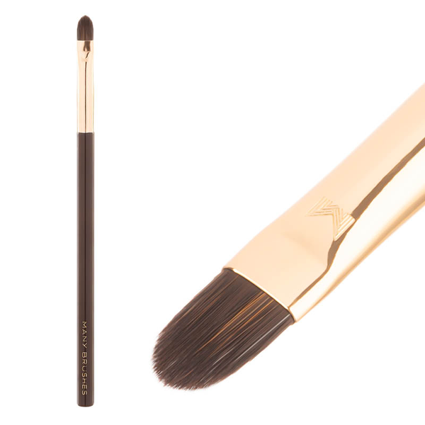 

Кисть для губ, 17, 1 шт. Many Brushes Chocolate