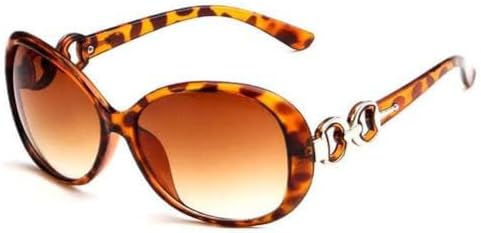 

Солнцезащитные очки 2027 года для женщин, с защитой от ультрафиолета, текстурой нефритового кристалла, градиентным черным дизайном, для активного отдыха на природе MTZJH, Orange