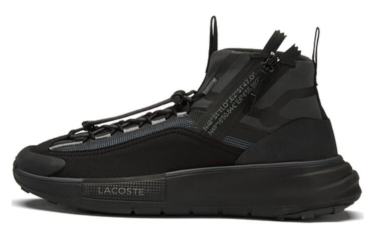 

LACOSTE Lifestyle Обувь Мужская, Black