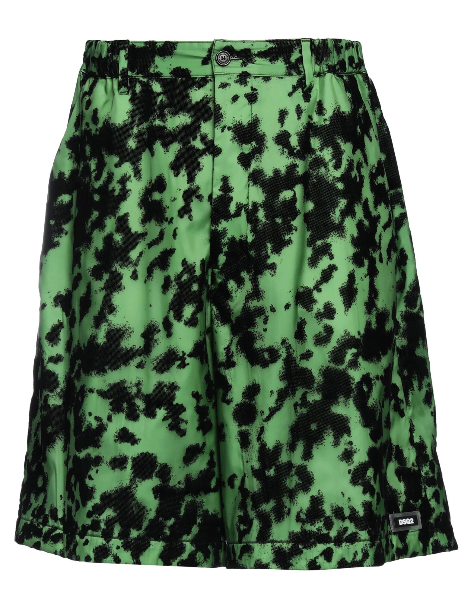 

Шорты Dsquared2, зеленый