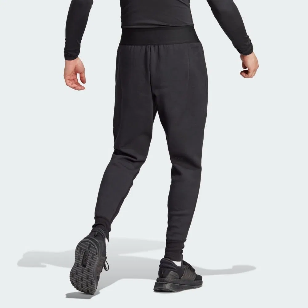 Брюки Adidas Mens Z.N.E. Premium, черный — фото 2