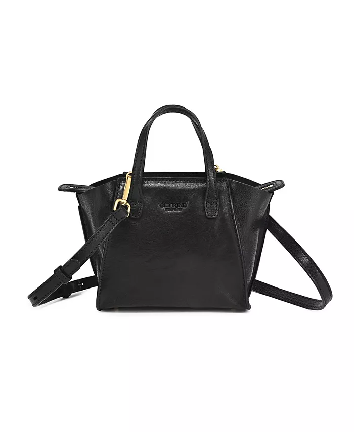 

Мини-сумка Iris OLD TREND, черный