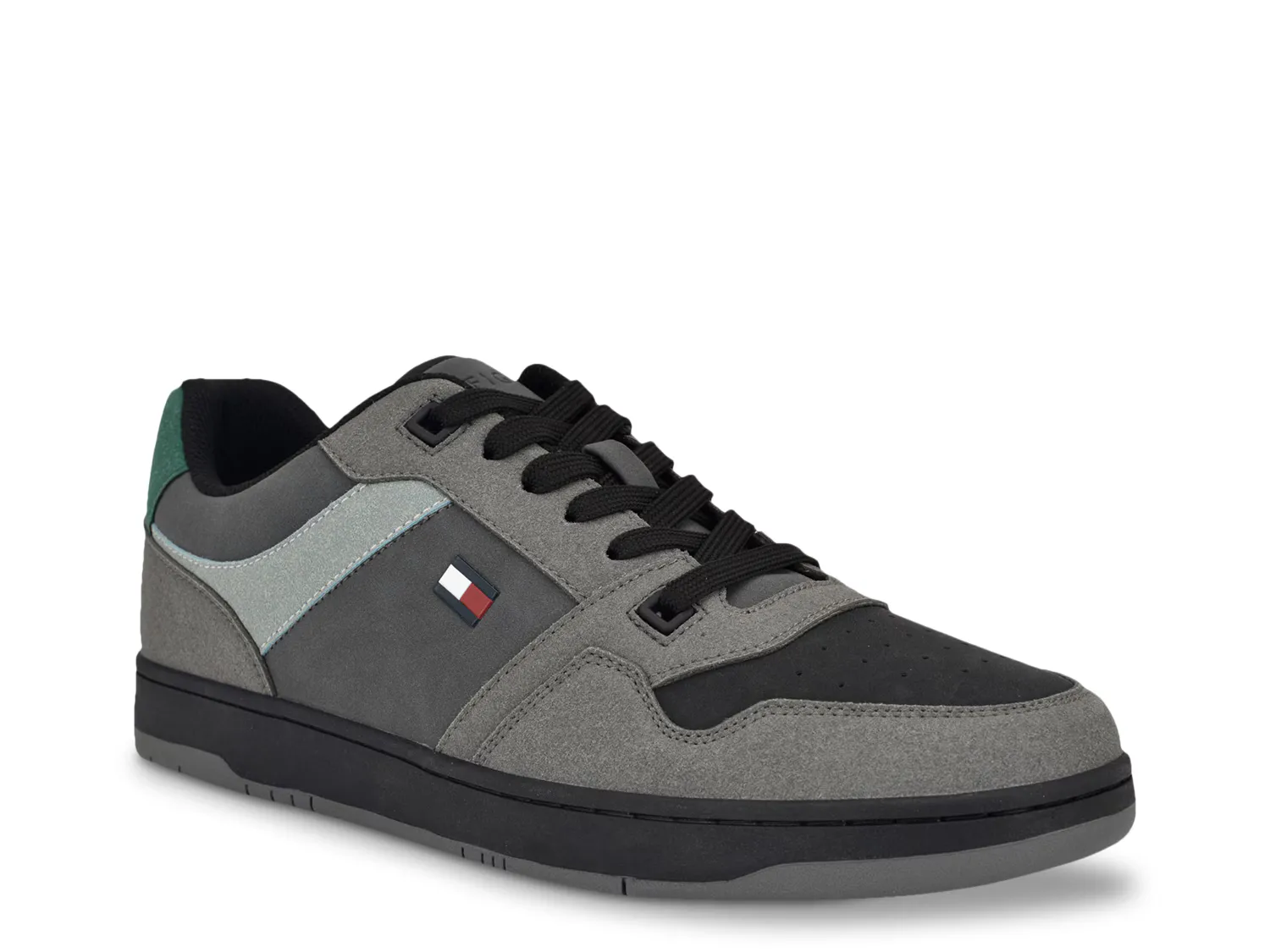 

Кроссовки Trane Sneaker Tommy Hilfiger, серый/черный