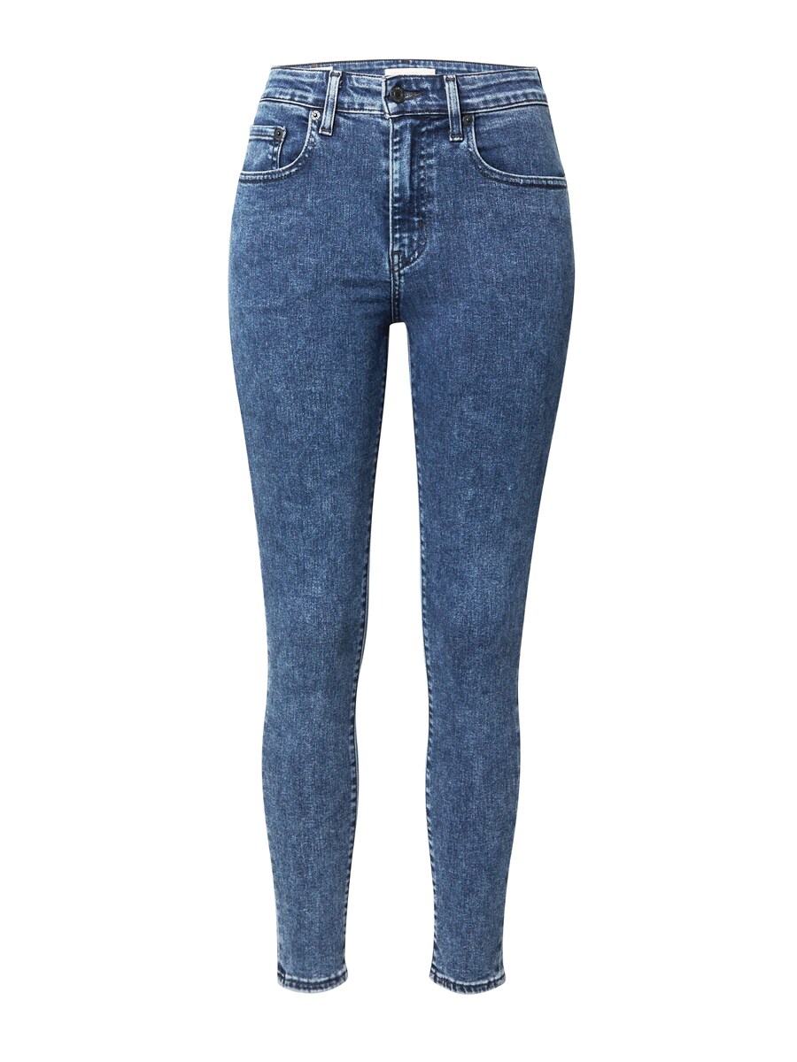 

Узкие джинсы LEVI'S 721, синий деним
