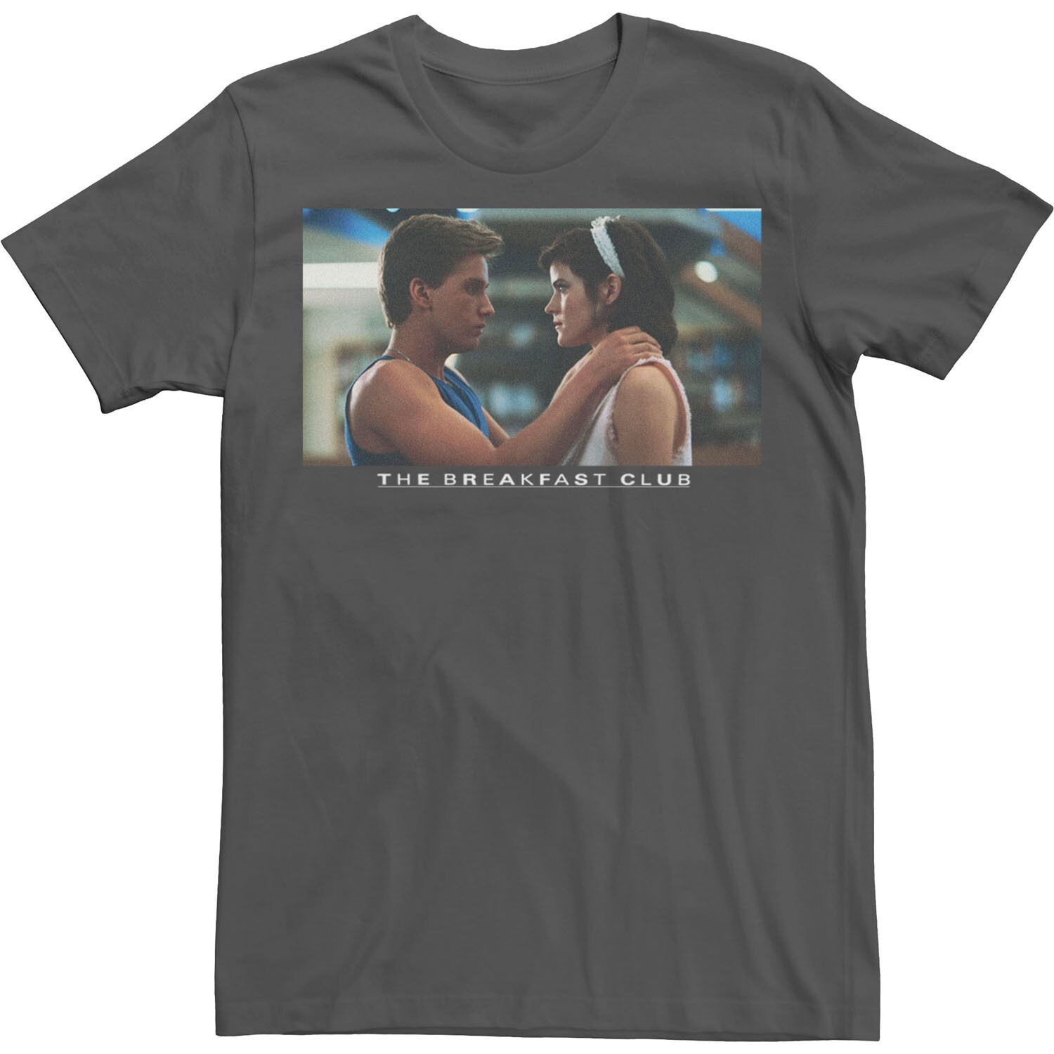 

Мужская футболка The Breakfast Club Breakfast Club Love Photo Real Licensed Character
