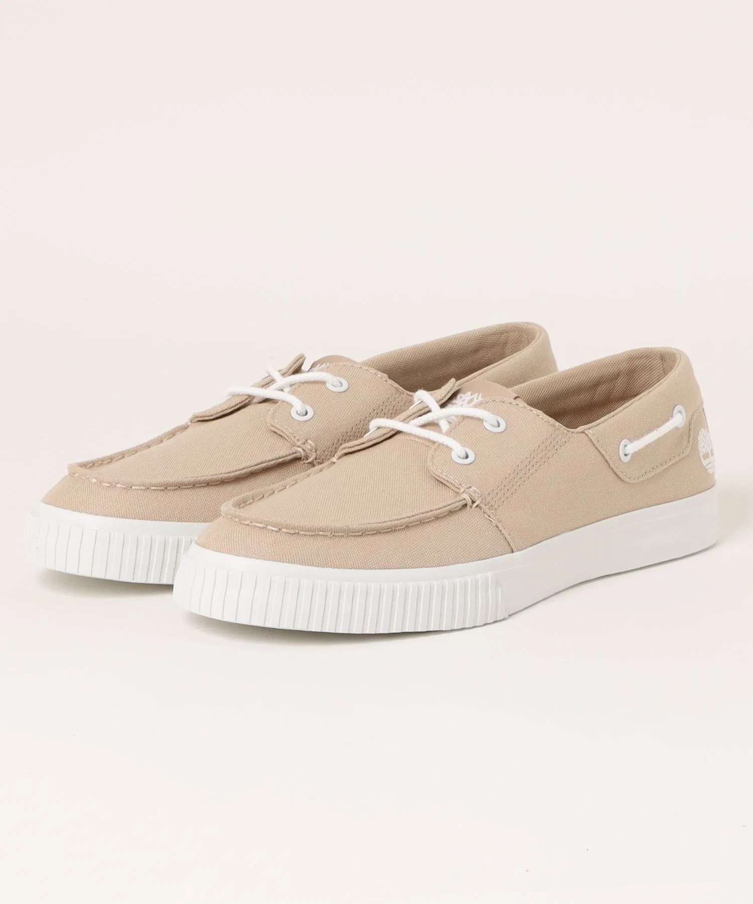 Мужские бежевые мокасины Timberland MYLO BAY BOAT SHOE