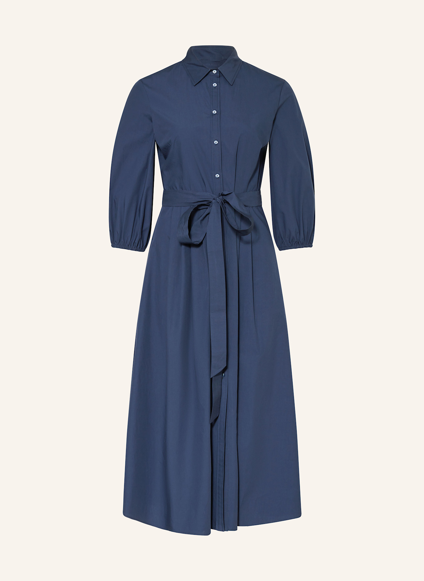 

Платье-Рубашка Kentia Weekend Max Mara, синий