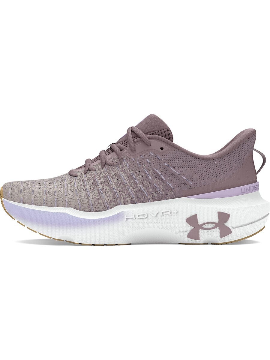 

Кроссовки UNDER ARMOUR Running Infinite Elite, цвет Muddy colored