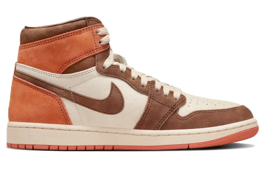 Кроссовки Jordan 1 Retro High OG SP Dusted Clay Women's — фото 2