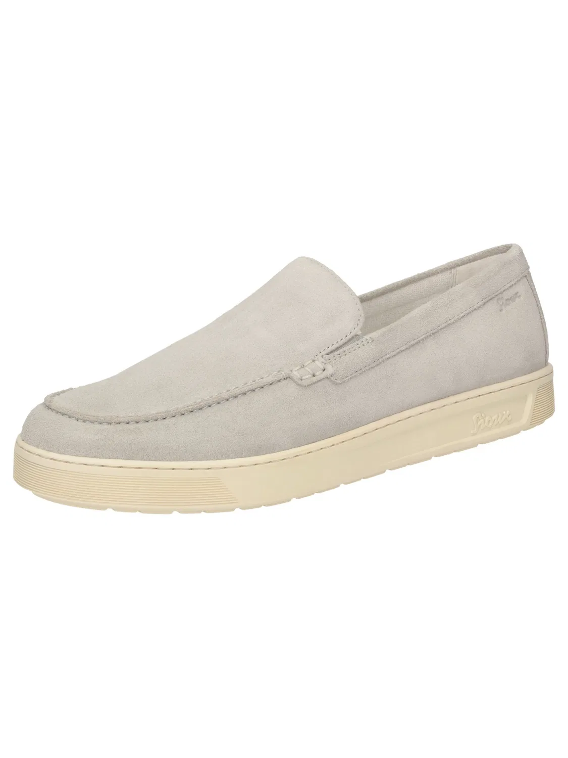 Низкие туфли 'Tedrino-700' Sioux, Light Grey