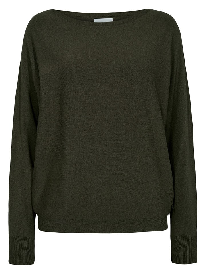 

NÜMPH Свитер "Daya" цвета хаки