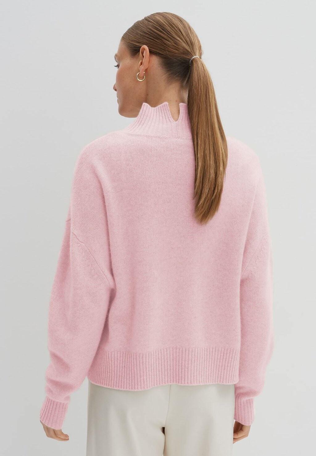 

Джемпер PULLOVER TIJA someday., розовый