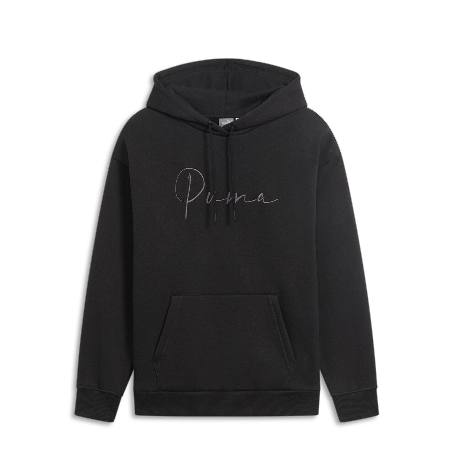 

Женская толстовка с логотипом PUMA, черный
