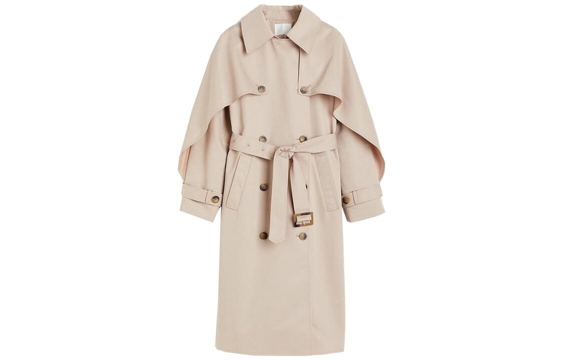 

Тренчкоты женские бежевый H&M