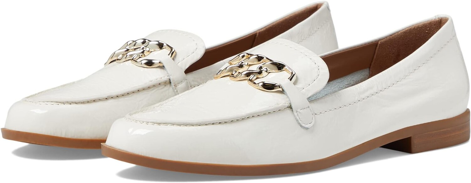 

Лоферы 27 Edit Sevyn Naturalizer, цвет Satin Pearl Beige Patent Leather