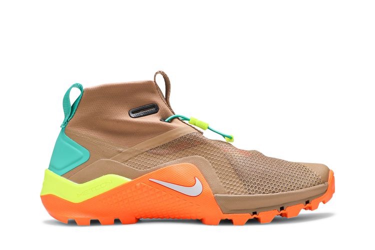 

Кроссовки Metcon X SF 'Beechtree', коричневый